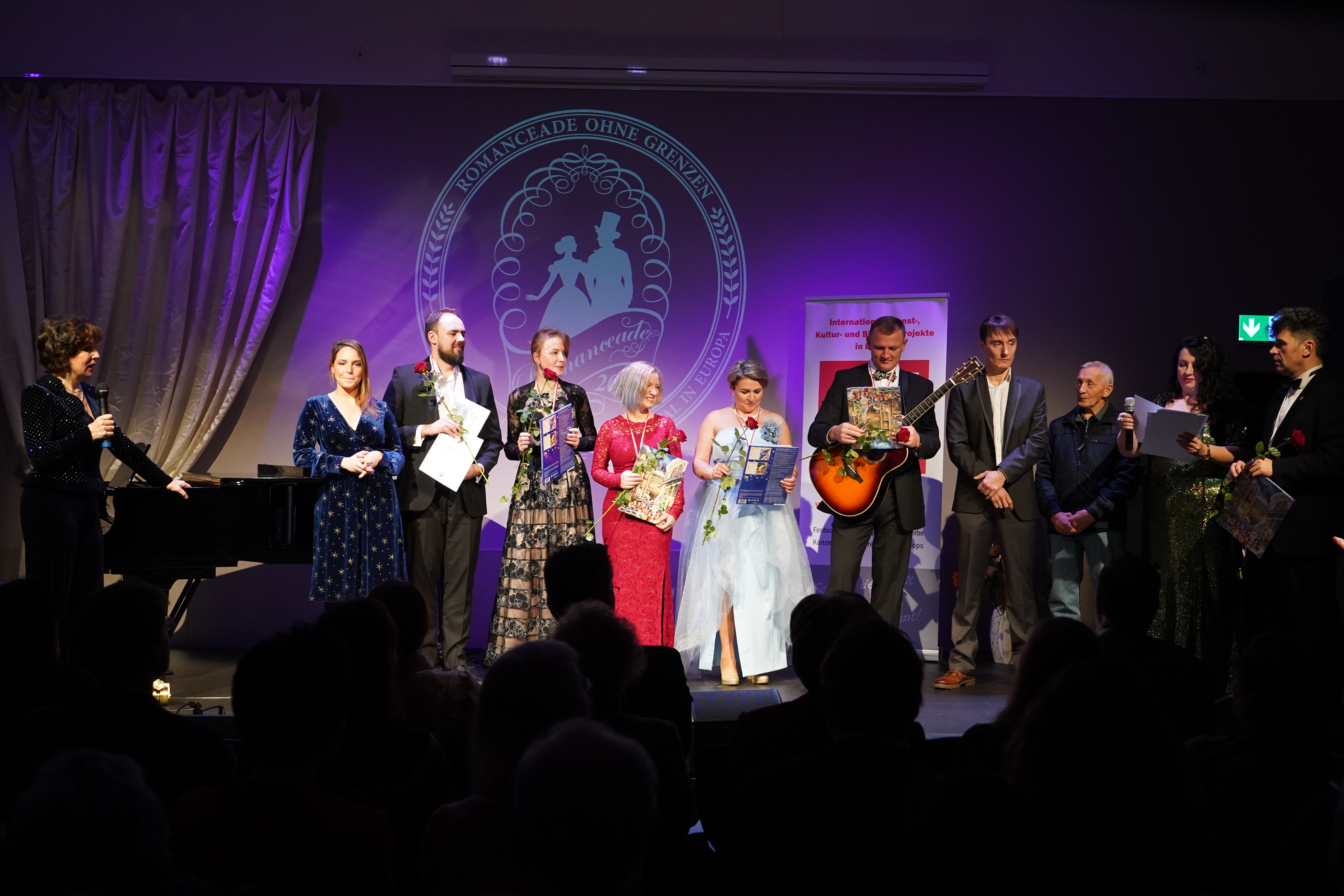 PREISTRÄGER ROMANCEADE IN HAMBURG Romansiada 2019